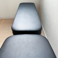 インクラインベンチ【美品
】の画像