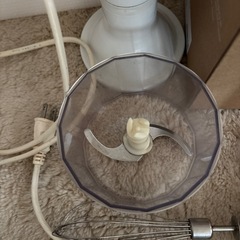 ブラウン　ブレンダー　brown　の画像