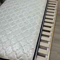 "お取引先決定しました！"シングル　マットレスの画像