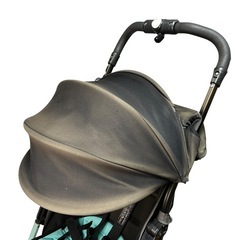 Combi ベビーカー F2 AB-240 パウダーブルーの画像