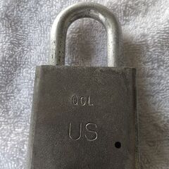 海外製 南京錠売ります‼️の画像