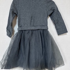 子ども服　ワンピースの画像