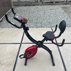 サイクリングマシン　アルインココンフォートクロスばいくバイク　　　　の画像