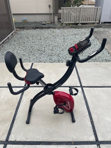 サイクリングマシン　アルインココンフォートクロスばいくバイク