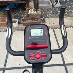 サイクリングマシン　アルインココンフォートクロスばいくバイク　　　　の画像