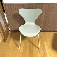 3点セット　IKEA チェア ニトリ テーブルセットの画像