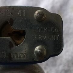 海外製 南京錠売ります‼️の画像