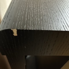 3点セット　IKEA チェア ニトリ テーブルセットの画像