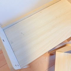 キッズテーブル&チェア　子供机　子供いす椅子の画像