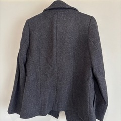 ユニクロ+j コートの画像