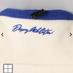 ディスカス アスレチック フリース  メンズ レディース オーバサイズ　美品 の画像