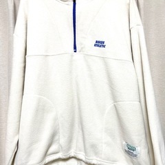 ディスカス アスレチック フリース  メンズ レディース オーバサイズ　美品 の画像
