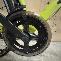 【中古品】SIAFEI ATX980 700CX23C クロスバイク SHIMANO 2x7変速 通勤通学 シティサイクル ロードバイクの画像