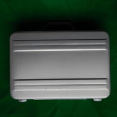 ゼロハリバートン ダイヤルロック式アタッシュケースの画像