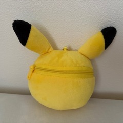 ポケモン　ぬいぐるみ　ポーチの画像