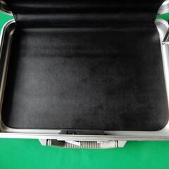 ゼロハリバートン ダイヤルロック式アタッシュケースの画像