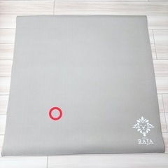 【新品訳あり】プレイマット　ヨガマット　120×120の画像