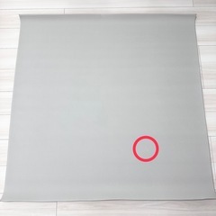 【新品訳あり】プレイマット　ヨガマット　120×120の画像