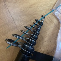 2代目タマン8号さお竿の画像