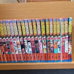 スラムダンク全巻セット
の画像