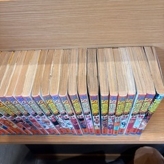 スラムダンク全巻セット
の画像