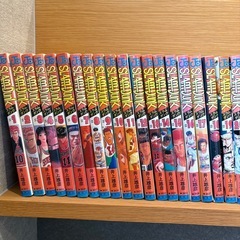 スラムダンク全巻セット
の画像