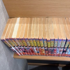 スラムダンク全巻セット
の画像