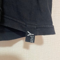 ヨウジヤマモト　Tシャツ　ブラック
の画像