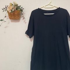 ヨウジヤマモト　Tシャツ　ブラック
の画像