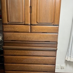 婚礼タンスの画像