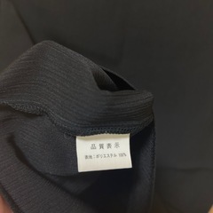 レディース　黒　トップスの画像