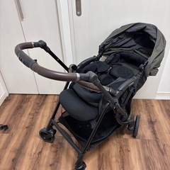 combiスゴカルベビーカー  の画像