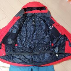 Orage メンズ Insulated スキーウエア上下 日本Mサイズの画像