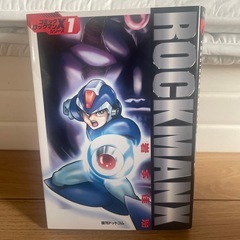 ロックマンXシリーズ漫画の画像