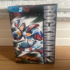 ロックマンXシリーズ漫画の画像