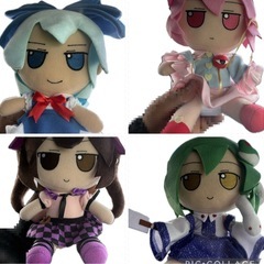 東方Project ふもふも の画像