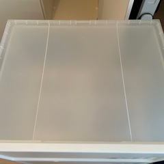 無印良品衣装ケースの画像