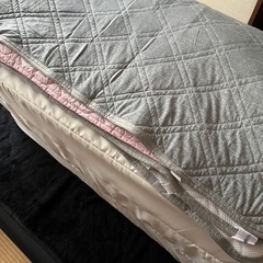 シングルマットレス（ソファーにもなります！）・除湿シーツ等の画像