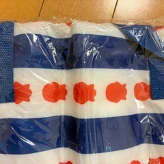 ちょきんぎょ 2WAYレジャーシートバックの画像