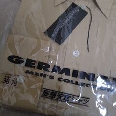 メンズ　長袖　新品未使用　ワイシャツ　の画像