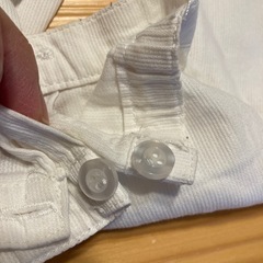 14.マザウェイズ　ブラウス　110cmの画像