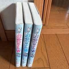 美男ですね　文庫本三冊の画像