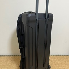 モンベル　ウィーリーダッフル90  キャリーケース　
大容量の画像