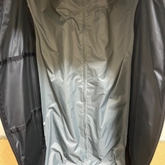 モンベル　ウィーリーダッフル90  キャリーケース　
大容量の画像