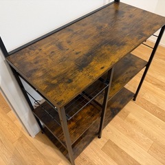 キッチンラック
の画像