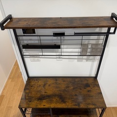 キッチンラック
の画像