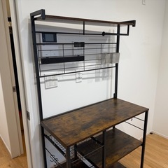 キッチンラック
の画像