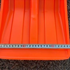 子供用雪かきセットの画像