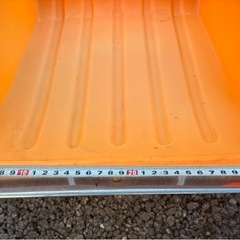 子供用雪かきセットの画像