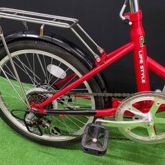 【折り畳み自転車20インチ】C.Dream シードリーム PROGEAR プロギア 【引取限定・現状渡し】三重県の画像